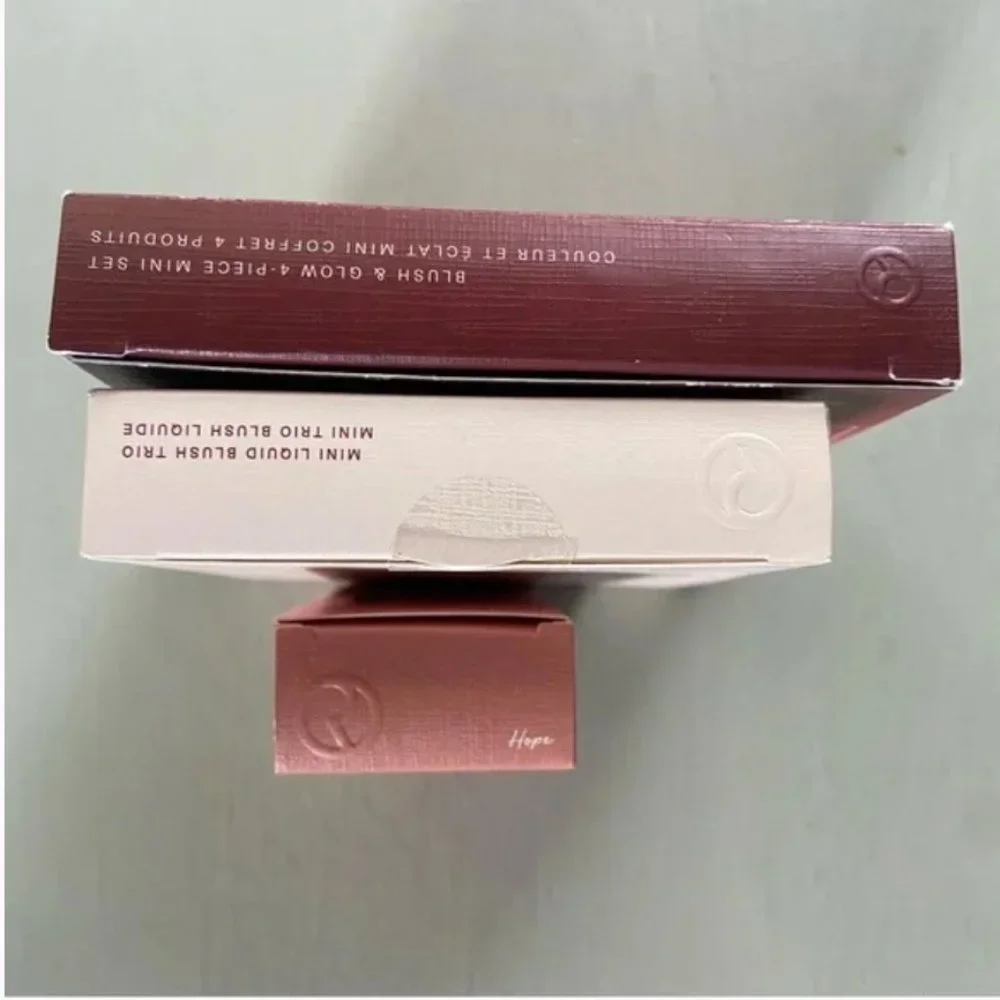 NWT Rare Beauty by Selena Gomez Limited Edition Blush Sets